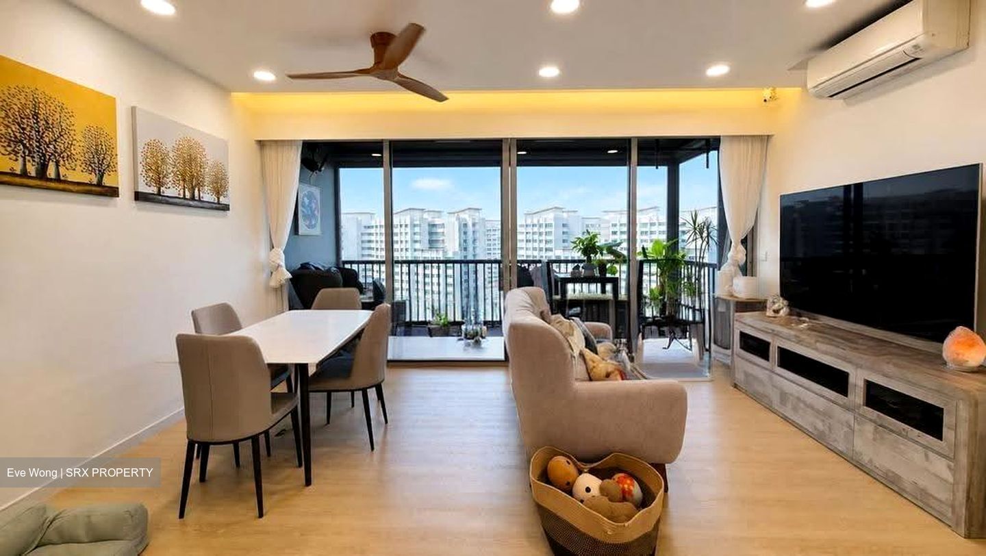 Austville Residences (D19), Condominium #613078551